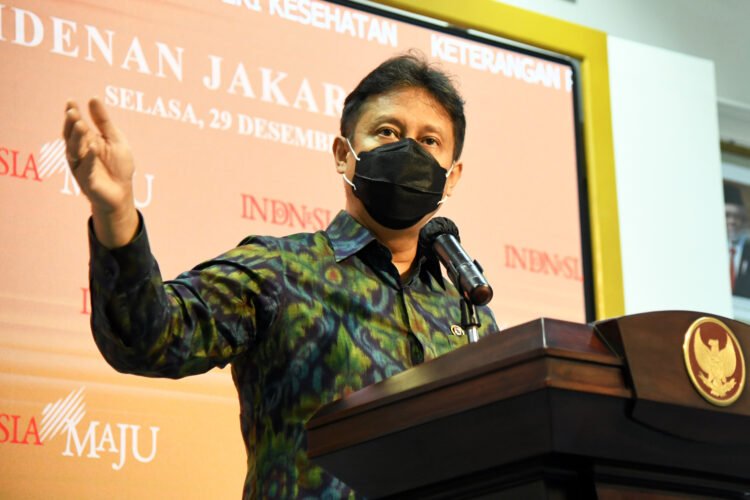 Menkes: Vaksinasi COVID-19 Dilakukan Bertahap, Pertama untuk 1,3 Juta Tenaga Kesehatan