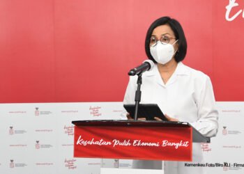 Menkeu: Vaksin COVID-19 Diberikan Pembebasan Bea Cukai dan Pajak