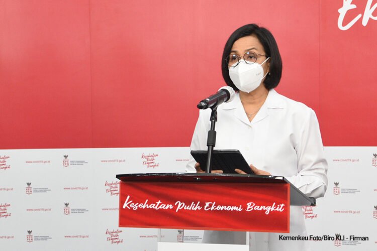 Menkeu: Vaksin COVID-19 Diberikan Pembebasan Bea Cukai dan Pajak