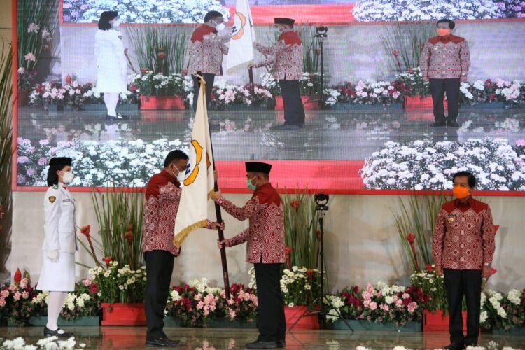 Menko PMK Harap HKSN 2020 Jadi Momentum Perkuat Kesetiakawanan Sosial Hadapi Pandemi