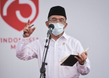 Menko PMK Minta Pemberian Vaksin Diseleksi Secara Saksama