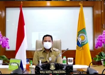 Momen Hari Ibu, Walikota Arief Sosialisasikan Pencegahan Covid-19