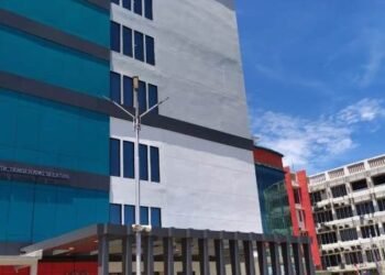 Mulai Beroperasi, Gedung 3 RSU Tangsel Mampu Tampung 297 Pasien