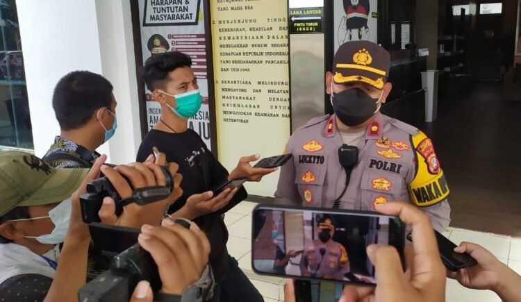 Nekat Adakan Pesta Kembang Api saat Pergantian Tahun, Pidana Menanti