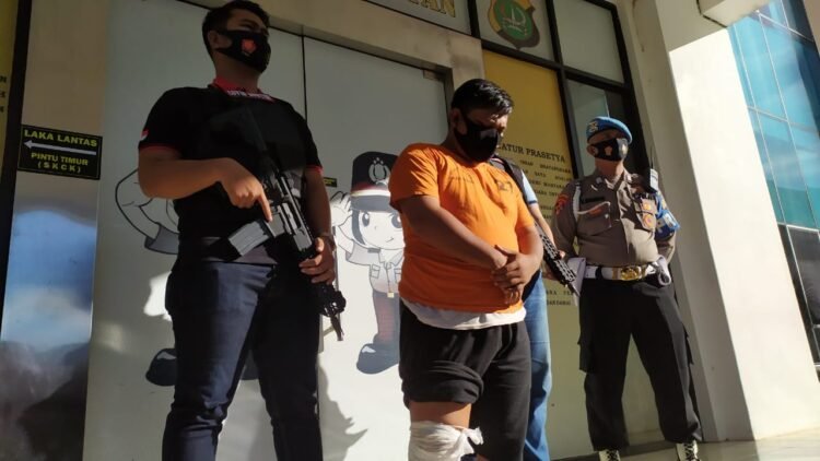 Ngaku Kru TV, Bapak Satu Anak di Tangsel Setubuhi Bocah 10 Tahun