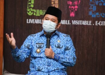 Okupansi Rumah Sakit di Kota Tangerang Capai 87 Persen