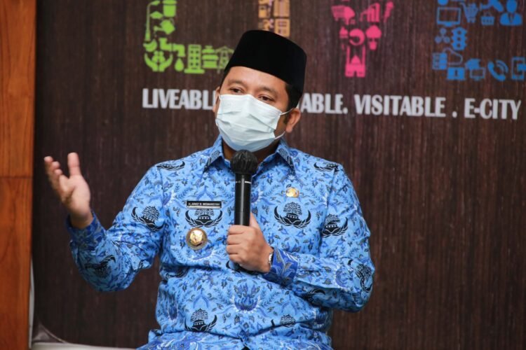 Okupansi Rumah Sakit di Kota Tangerang Capai 87 Persen