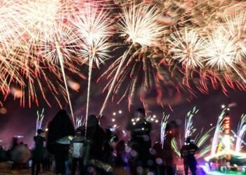 Pantau Titik Rawan Keramaian Saat Tahun Baru di Tangsel, Ratusan Petugas Diterjunkan