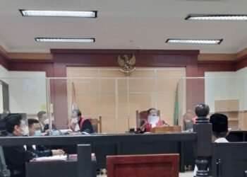 Pelaku Pembunuhan di Karawaci Dituntut 20 Tahun Penjara