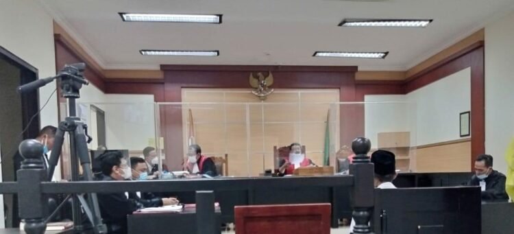 Pelaku Pembunuhan di Karawaci Dituntut 20 Tahun Penjara