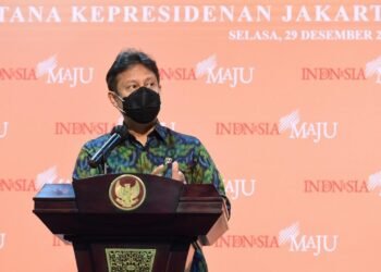 Pemerintah Pastikan Ketersediaan Dosis Vaksin Covid-19 untuk Program Vaksinasi