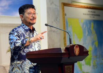 Pemerintah Pastikan Stok Bahan Pokok untuk Natal & Tahun Baru Aman Terkendali