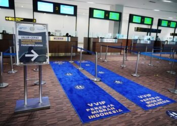 Pemerintah Sediakan Fasilitas VVIP Bagi Pekerja Migran Indonesia di Bandara Soetta