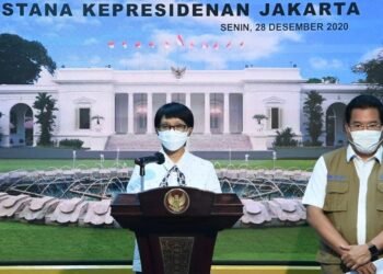 Pemerintah Tutup Sementara Perjalanan WNA ke Indonesia