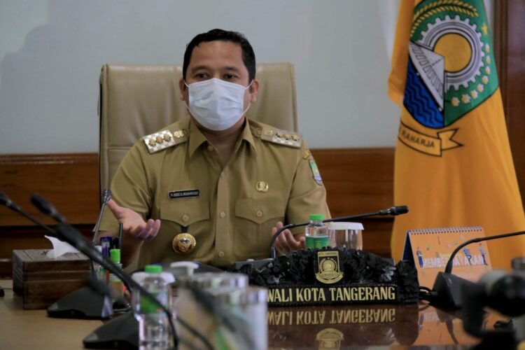 Pemkot Tangerang Masih Merumuskan Aturan Dasar Sekolah Tatap Muka