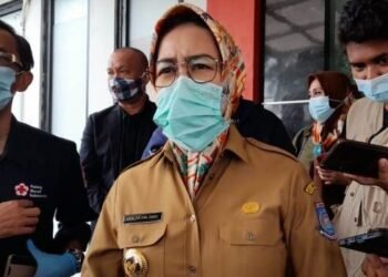 Penerima Vaksin Covid-19 di Tangsel Masih Didata