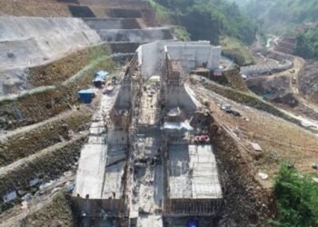 Pengendalian Banjir Ibu Kota, Bendungan Ciawi dan Sukamahi Rampung 2021