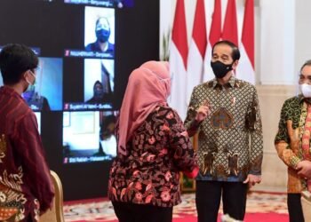 Penyerahan Kompensasi bagi Korban Terorisme Masa Lalu Bentuk Kehadiran dan Perlindungan Negara