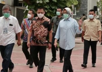 Perayaan Natal di Tangsel, Airin Terus Ingatkan Disiplin Prokes