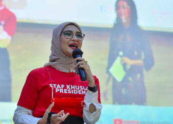 Peringatan HDI 2020, Stafsus Presiden Angkie Yudistia Gaungkan Kesetaraan Bagi Penyandang Disabilitas