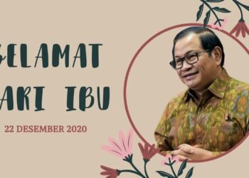 Peringati Hari Ibu, Seskab: Berkat Ibu, Bangsa Ini Jadi Bangsa yang Kuat