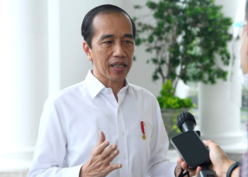 Pernyataan Presiden RI terkait Penetapan Menteri Sosial sebagai Tersangka Oleh KPK, 6 Desember 2020, di Istana Kepresidenan Bogor, Provinsi Jawa Barat