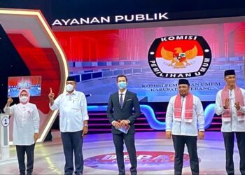 Pilkada Bukan Ajang Uji Coba