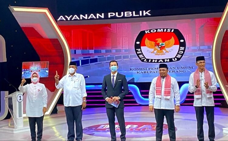 Pilkada Bukan Ajang Uji Coba