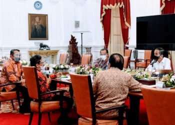 Presiden Bertemu Pegiat Reforma Agraria Bahas Solusi Sengketa Tanah