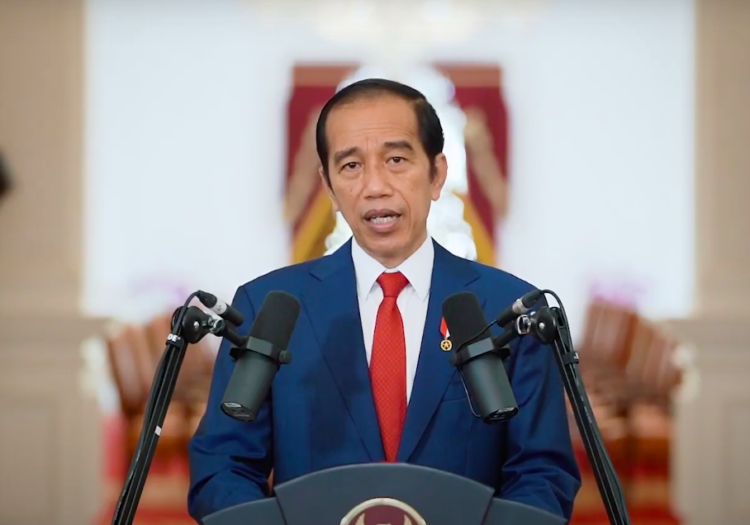 Presiden Harap Bank Indonesia Ambil Peran Signifikan dalam Reformasi Struktural