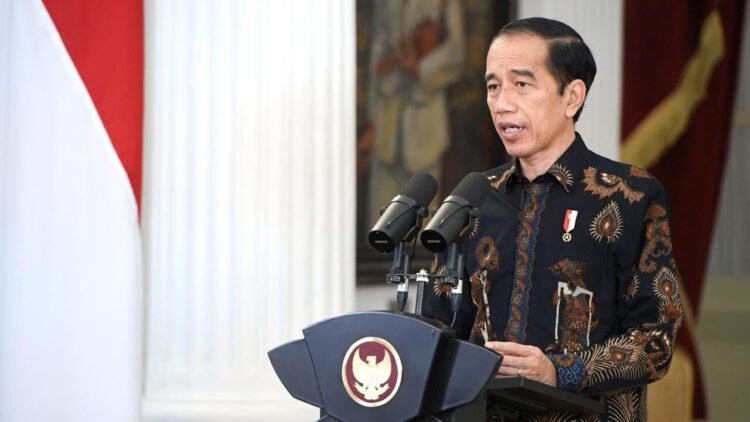 Presiden Jokowi Ajak Semua Pihak Perkuat Komitmen Pemenuhan Hak Asasi