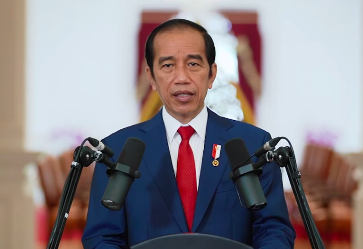 Presiden Jokowi: Meskipun Pandemi, Target Tujuan Pembangunan Berkelanjutan Tidak Boleh Turun