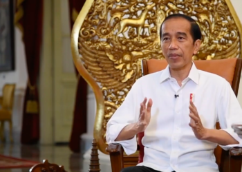 Presiden Jokowi: Pemerintah Gratiskan Vaksin COVID-19 Untuk Masyarakat