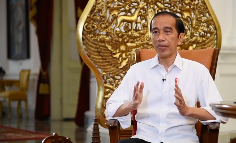 Presiden Jokowi: Pemerintah Gratiskan Vaksin COVID-19 Untuk Masyarakat
