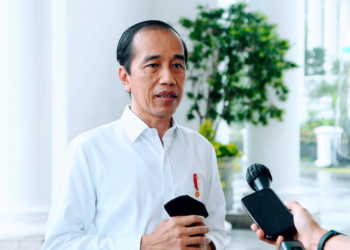 Presiden Jokowi: Saya Tidak Akan Melindungi Yang Terlibat Korupsi