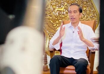 Presiden Jokowi: Vaksin Covid-19 Gratis