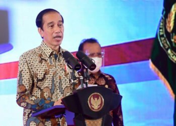 Presiden: Kejaksaan Harus Bersih dan Jadi Acuan Penegak Hukum yang Profesional dan Berintegritas