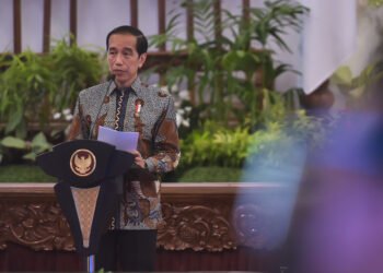 Presiden: Kita Sangat Optimistis dalam Pengendalian COVID-19