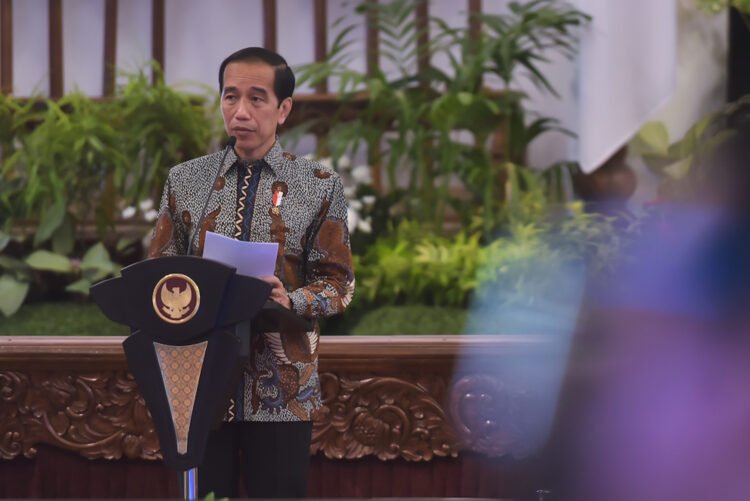 Presiden: Kita Sangat Optimistis dalam Pengendalian COVID-19