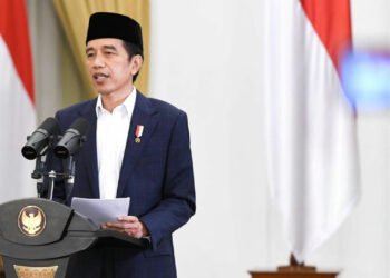 Presiden: Konektivitas Luring dan Daring untuk Perkokoh Persatuan dan Kesatuan Bangsa
