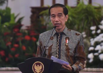 Presiden Minta Para Menteri Fokus Realisasikan Anggaran 2020 dan Belanja Anggaran 2021 di Awal Tahun