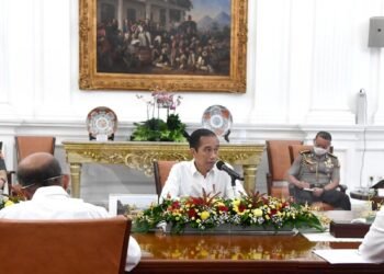 Presiden: Pegang Penuh Kendali Penanganan Pandemi dan Pemulihan Ekonomi di Daerah