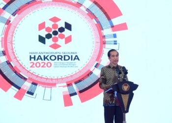 Presiden: Sistem Pencegahan Kunci Utama Pemberantasan Korupsi