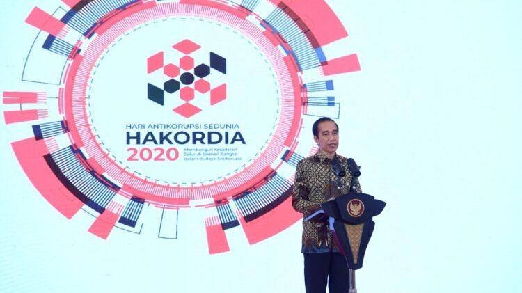 Presiden: Sistem Pencegahan Kunci Utama Pemberantasan Korupsi