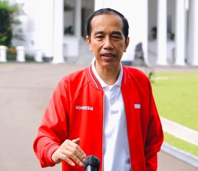 Presiden Tegaskan Hukum Harus Ditegakkan untuk Lindungi Masyarakat