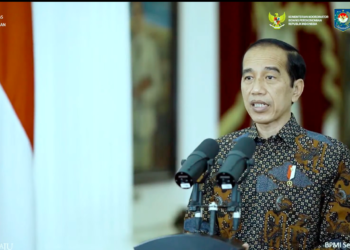 Rakornas TPAKD 2020, Presiden Ungkap Empat Cara Extraordinary Tingkatkan Inklusi Keuangan