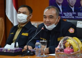 Rumah Sakit dan Tempat Isolasi Covid-19 Hampir Penuh, Bupati Zaki: Tunda Liburan Natal dan Tahun Baruru