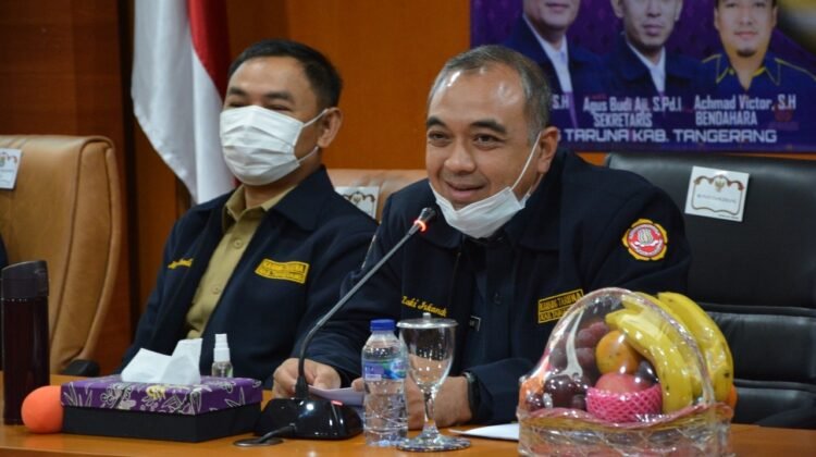 Rumah Sakit dan Tempat Isolasi Covid-19 Hampir Penuh, Bupati Zaki: Tunda Liburan Natal dan Tahun Baruru