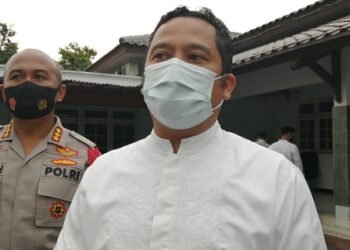 Sekolah Tatap Muka Tengah Dikaji, Walikota Arief Minta Orangtua Bersabar