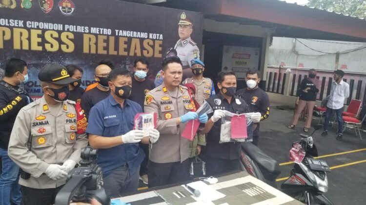 Sempat Viral Di Medsos, Polisi Ciduk Pejambret HP Bocah 10 Tahun